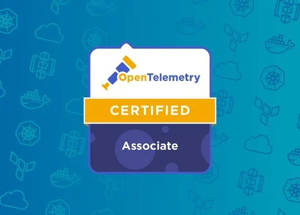 OpenTelemetry Certified Associate (OTCA) exam