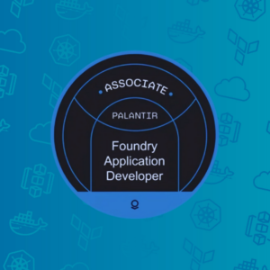 Palantir Application Developer Certification | Practice Exams