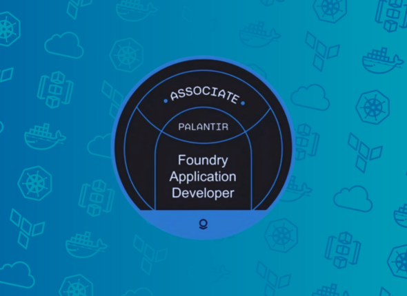 Palantir Application Developer Certification | Practice Exams