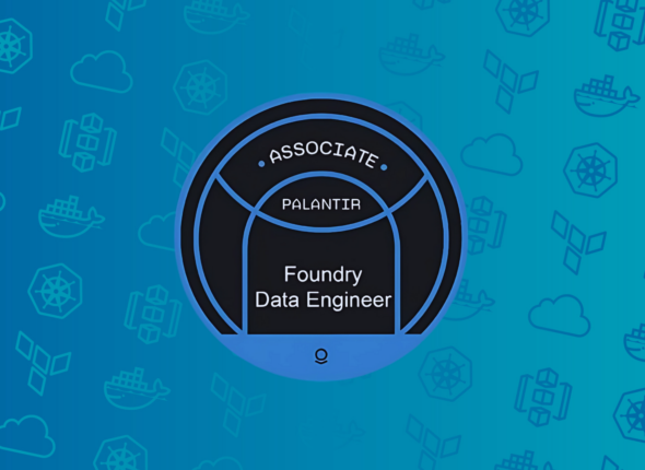 palantir data engineer certification